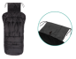 Preview: Fillikid Eco Big Fußsack mit Gurtschlitzen für Kinderwagen und Buggy